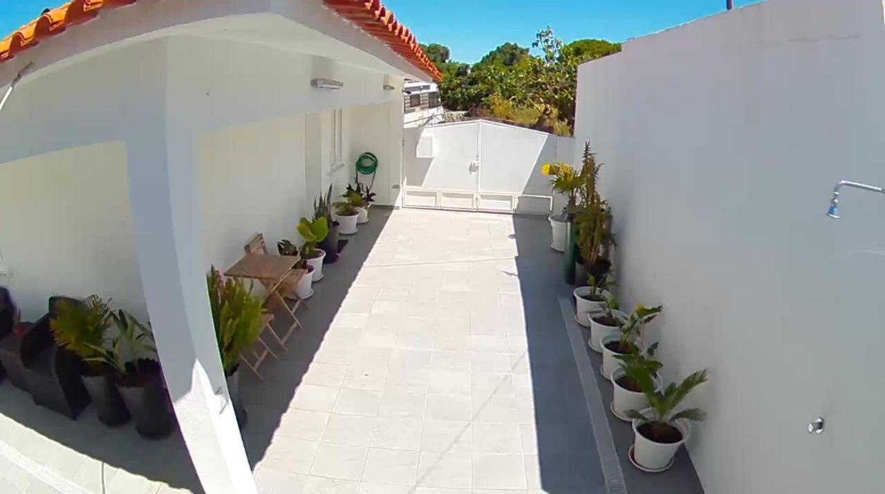Casa Sequeira Villa Albufeira Kültér fotó
